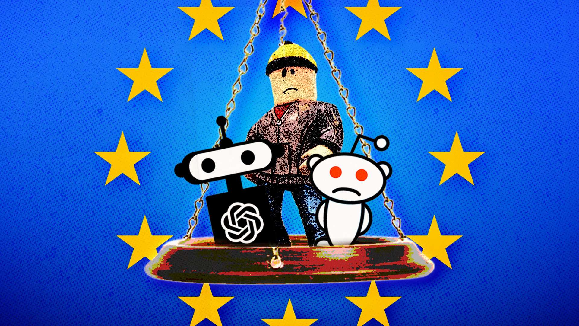 Europäische Union stellt ChatGPT, Reddit und Roblox unter strengere Regeln