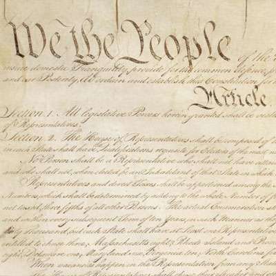 Heute in der Geschichte des Supreme Court: 17. September 1787