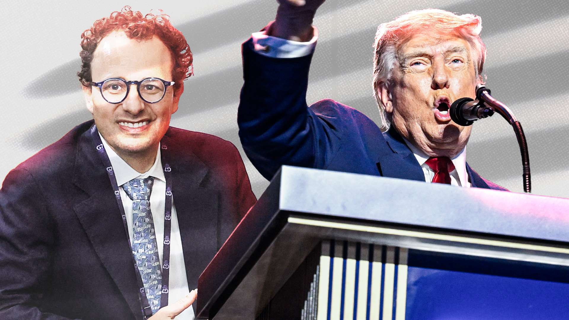 Trump bezeichnet KI-Sicherheitsängste als Hoax, während Tech-CEOs zur Verlangsamung aufrufen