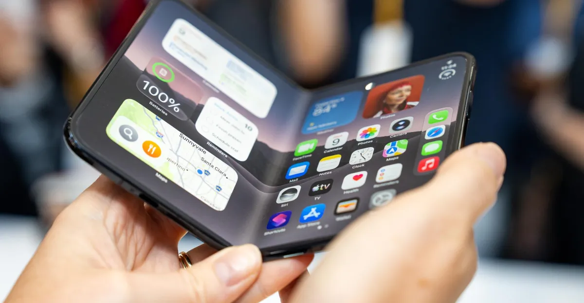 Die Hardware des iPhone Duo sieht nicht besonders aus, aber seine Software könnte es sein