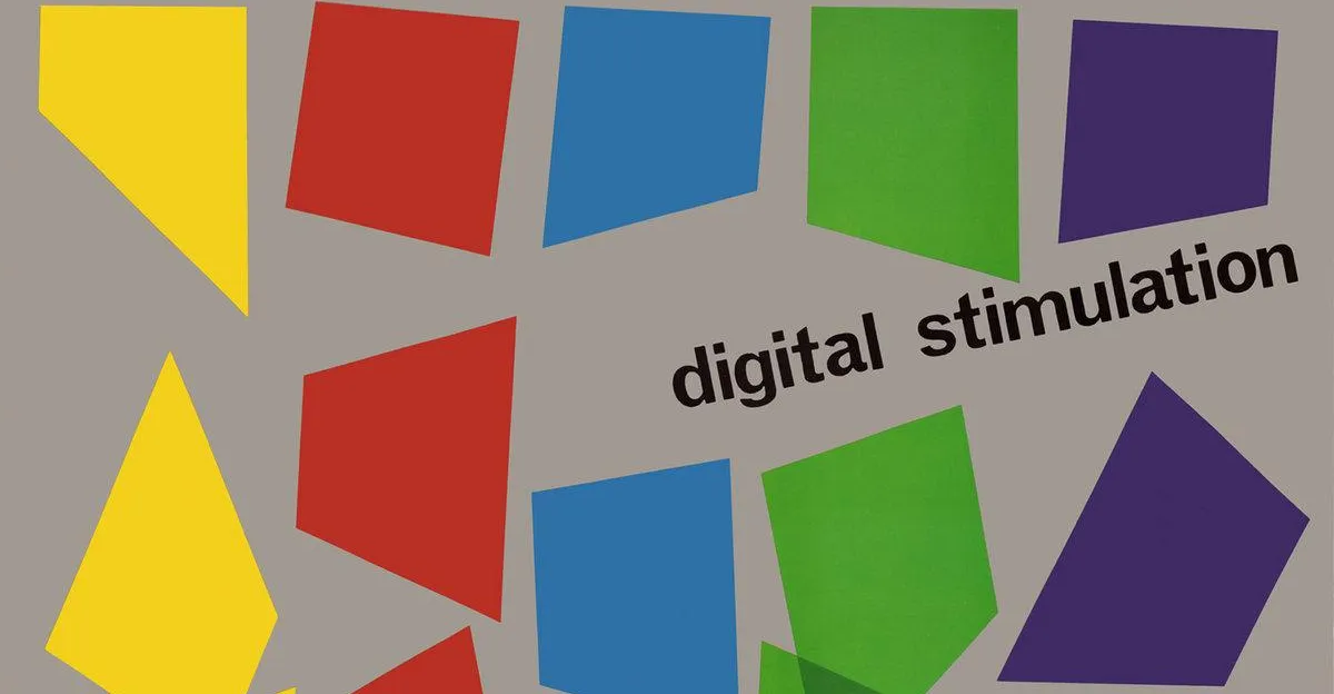 Digital Stimulation von The Units ist Synthpunk-Perfektion
