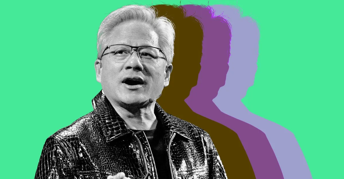 Jensen Huang