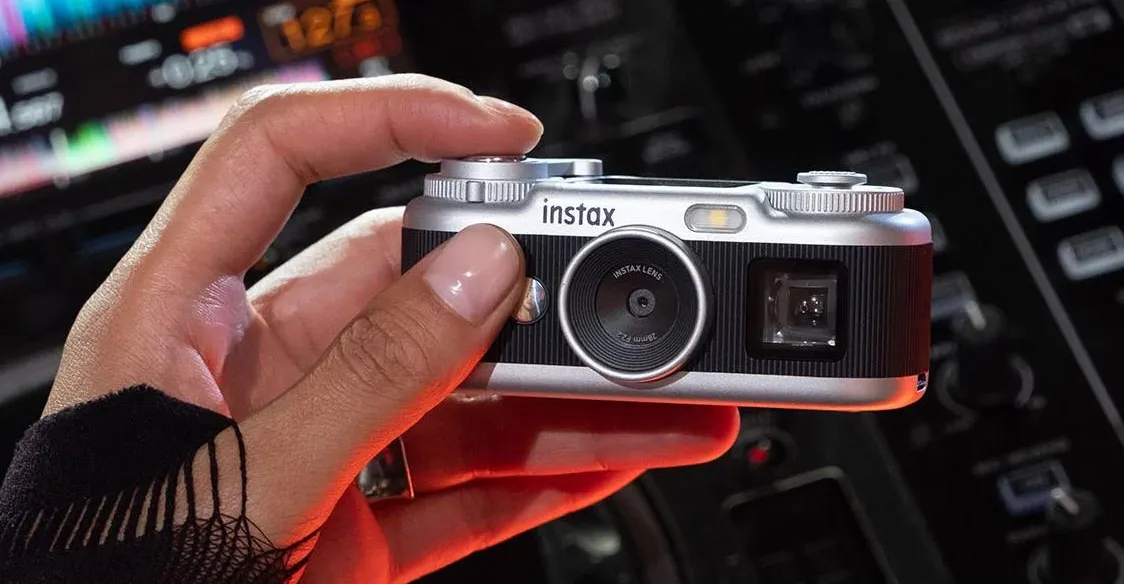 Fujifilms Instax Pal 2 ist eine winzige Digitalkamera, die vielleicht nicht enttäuscht
