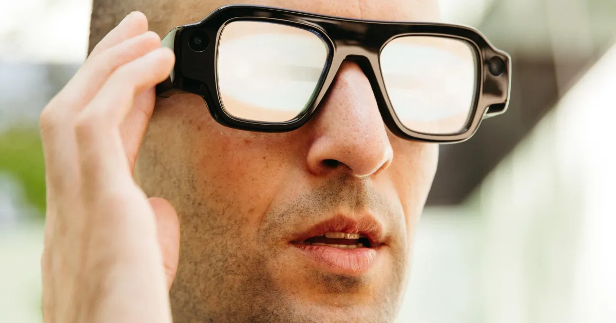 Ich habe die 2.200 Dollar teure Smart-Brille von Snap ausprobiert