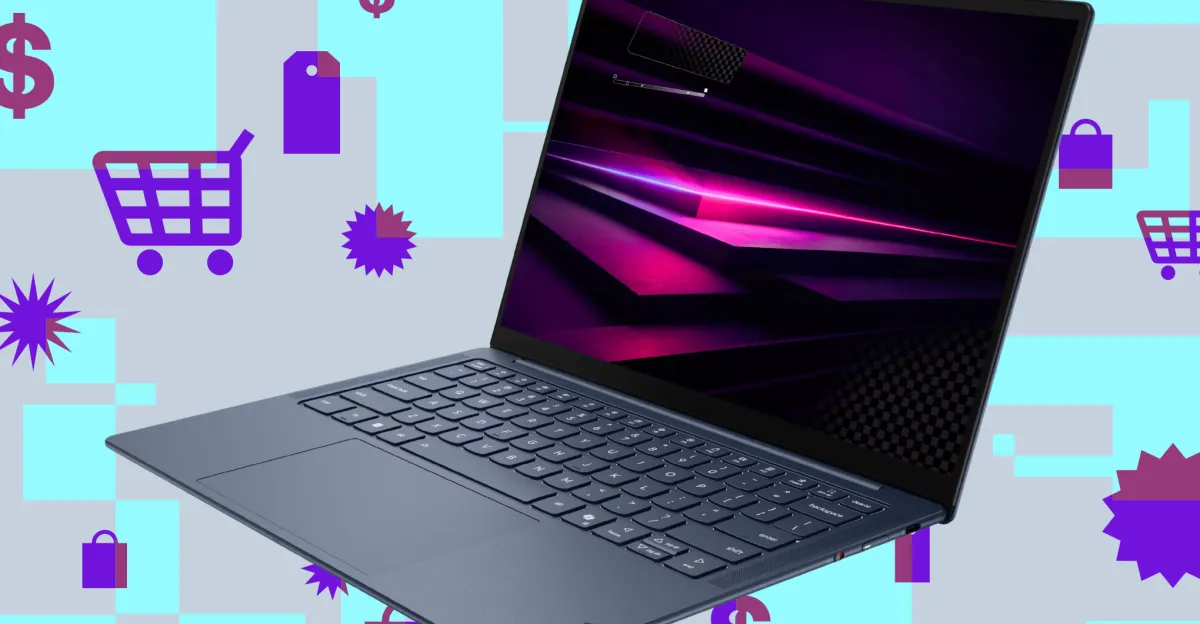 Lenovos Yoga Slim 7X ist der meiste Laptop, den man aktuell für 1.000 US-Dollar kaufen kann