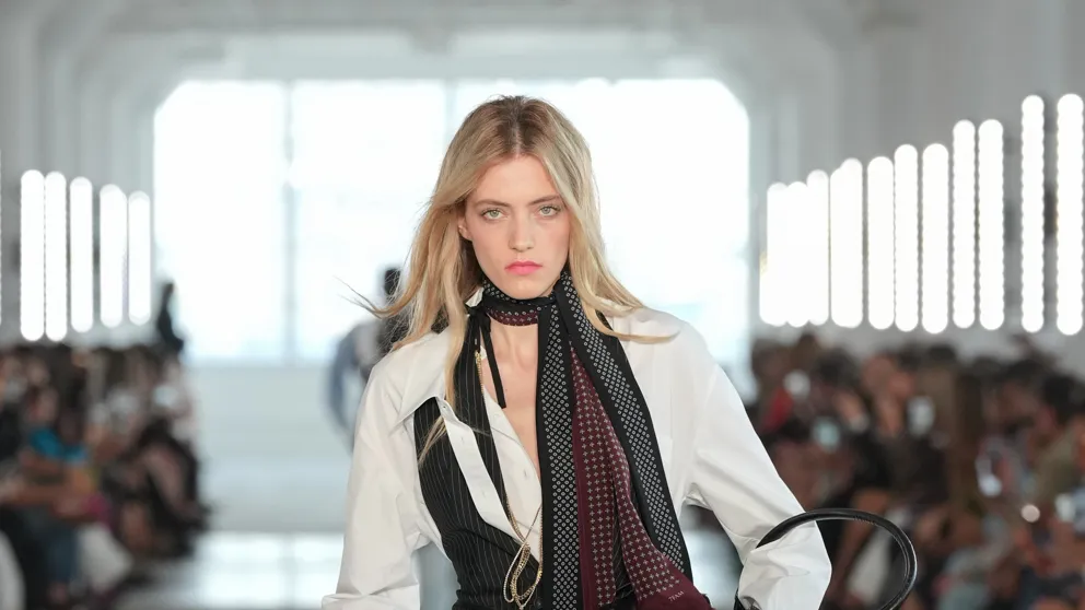 7 For All Mankind Frühling 2027 Ready-to-Wear Kollektion | Vogue