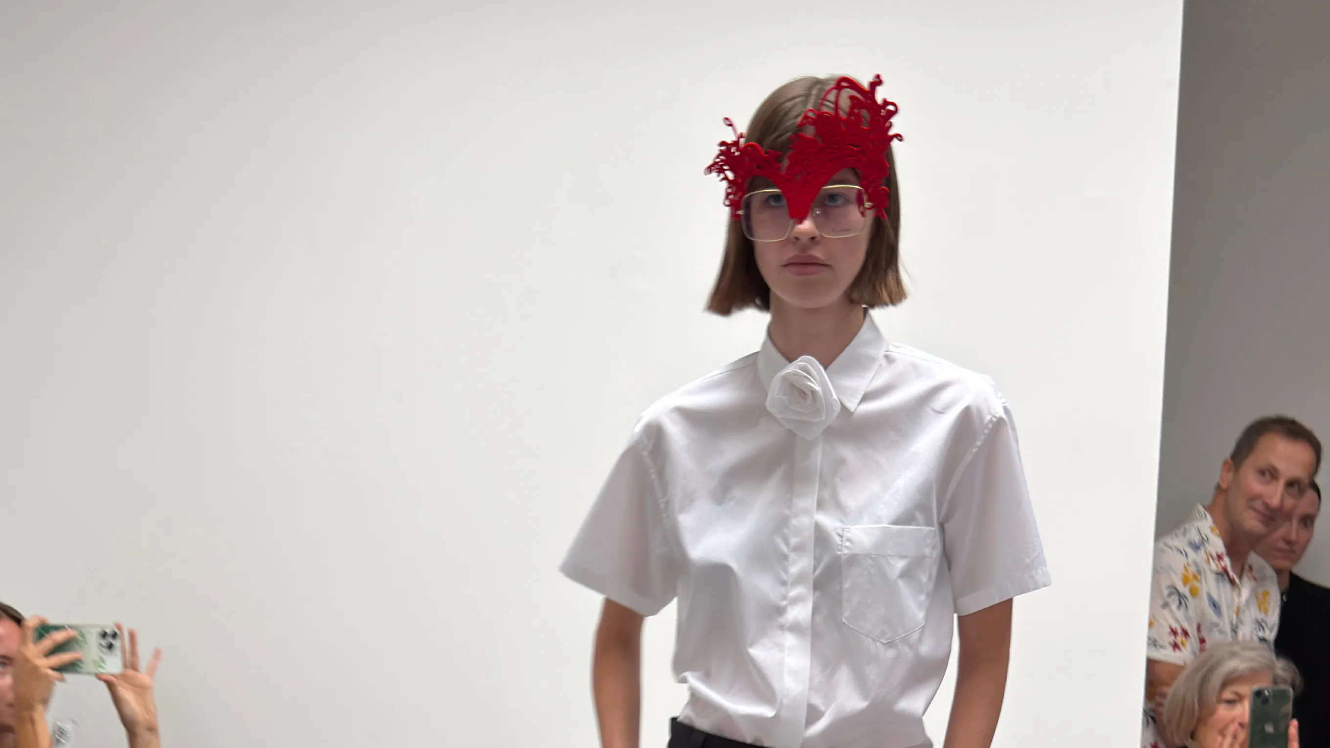 A Letter Frühling 2027 Ready-to-Wear Kollektion | Vogue