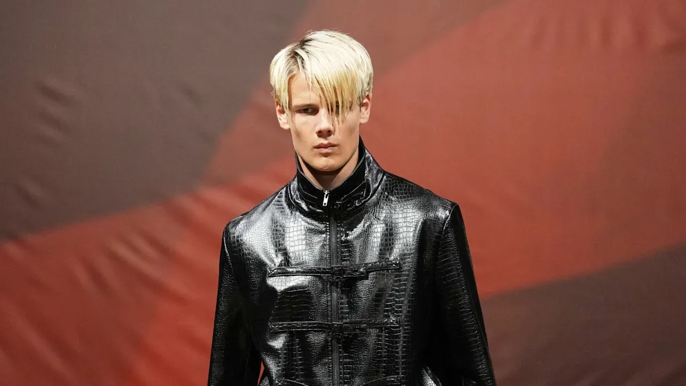 Advisry Frühling 2027 Ready-to-Wear Kollektion | Vogue