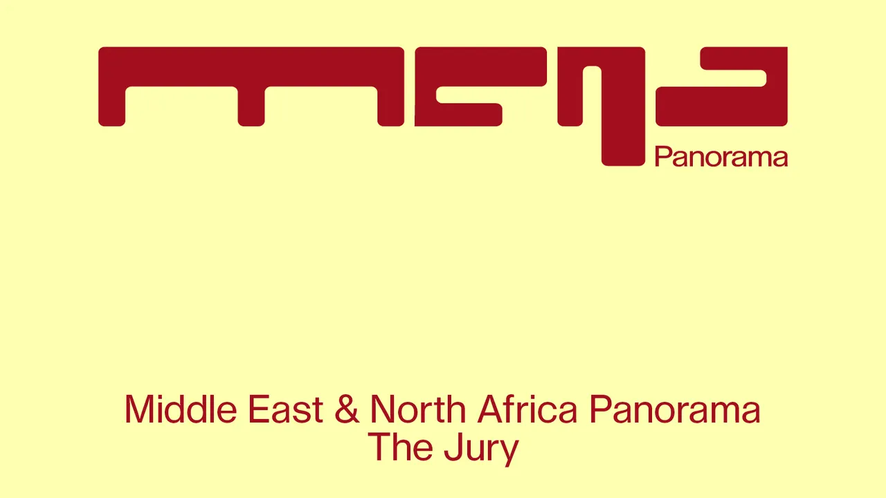 Bekanntgabe der Jury für den regionalen offenen Wettbewerb MENA Panorama