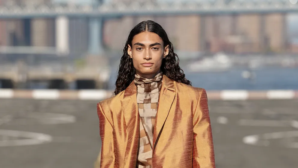 Campillo Frühling 2027 Ready-to-Wear Kollektion | Vogue