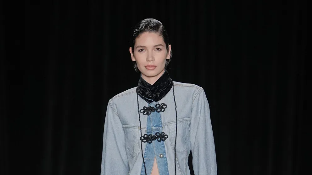 Christian Cowan Frühling 2027 Ready-to-Wear Kollektion | Vogue