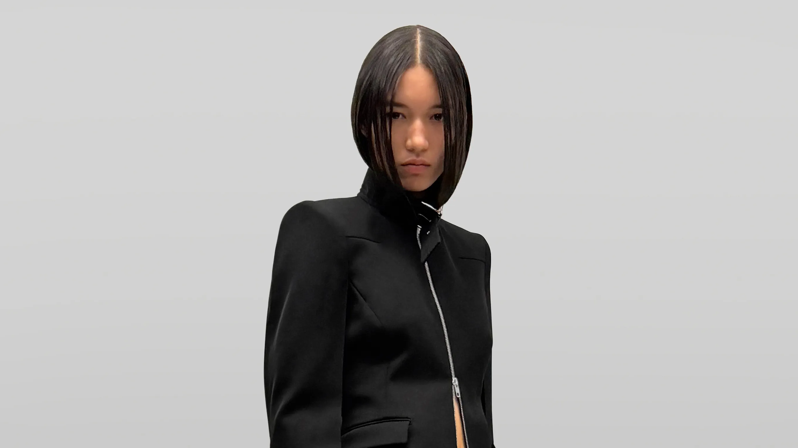 Commission Spring 2027 Ready-to-Wear Kollektion