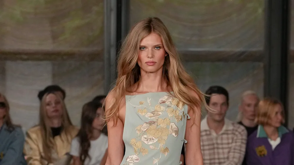 Conner Ives Frühling/Sommer 2027 Ready-to-Wear Kollektion | Vogue