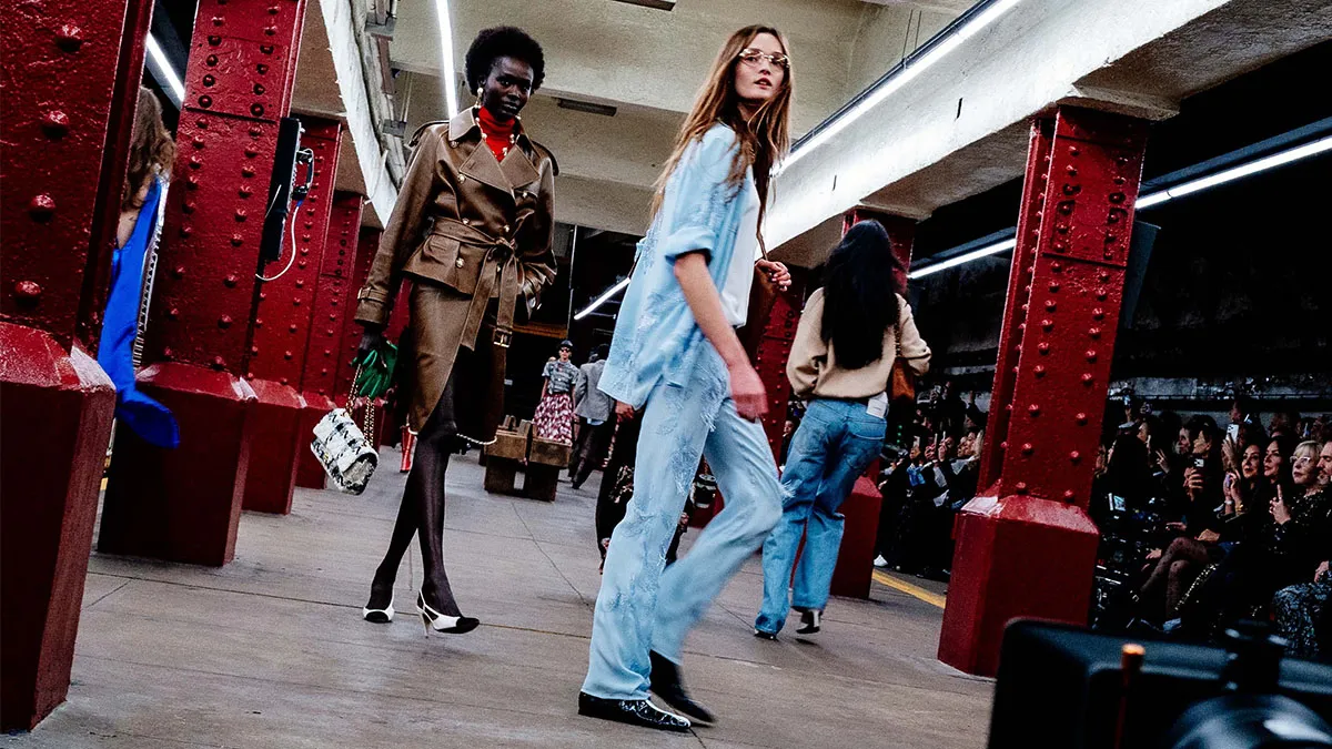 Der Vogue Business People Moves Tracker