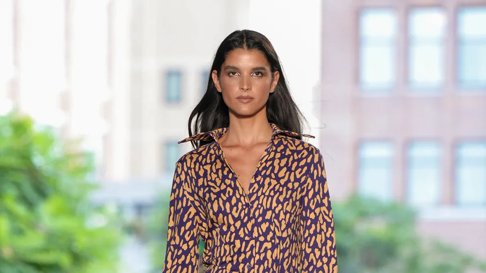 Diane von Furstenberg Frühling 2027 Ready-to-Wear Kollektion | Vogue