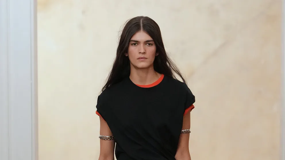 Eckhaus Latta Frühling 2027 Ready-to-Wear Kollektion | Vogue