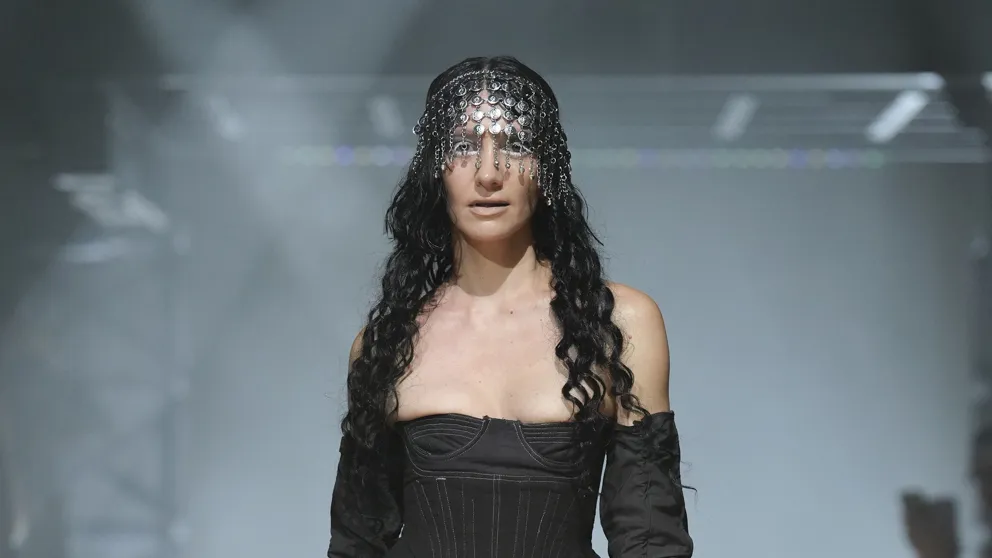 Elena Velez Frühling 2027 Ready-to-Wear Kollektion | Vogue
