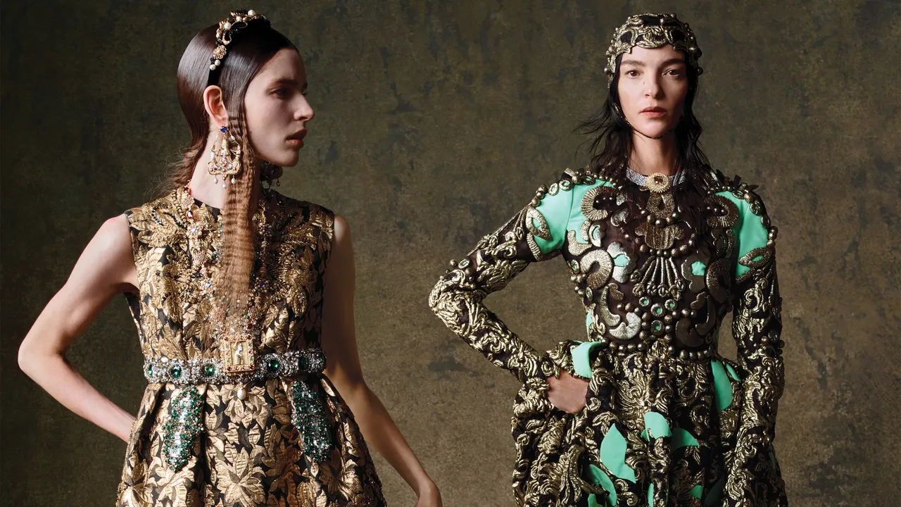 Im Vorfeld von Vogue World: Milano — Ein visuelles Fest zu Ehren jahrzehntelanger italienischer Modepracht
