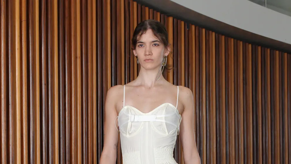 Knwls Frühling 2027 Ready-to-Wear Kollektion | Vogue