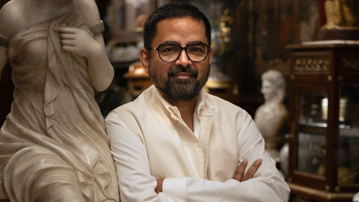 Könnte Sabyasachi Indiens erstes globales Luxusmodehaus werden?