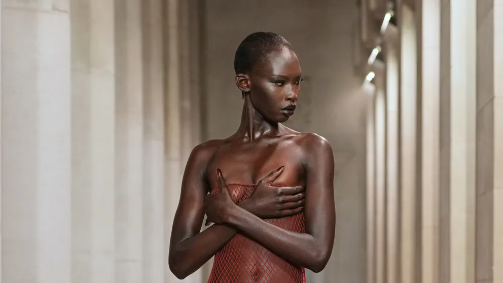 Mowalola Frühling 2027 Ready-to-Wear Kollektion | Vogue