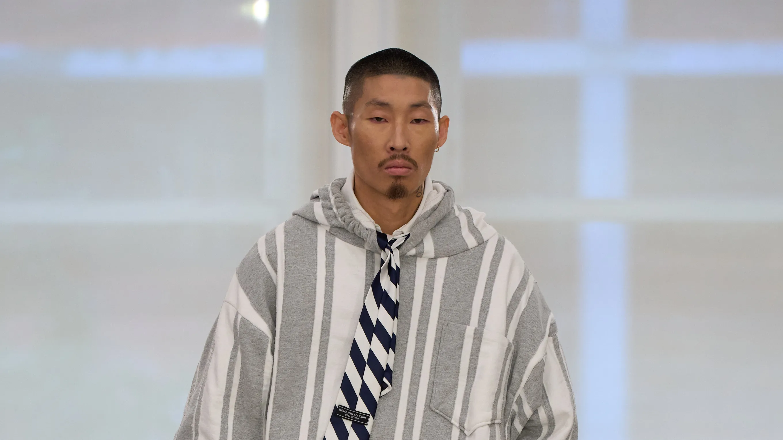 Parsons MFA Spring 2027 Ready-to-Wear Kollektion | Vogue