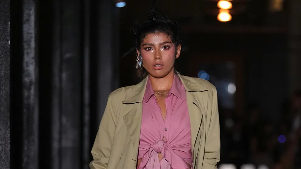 Rio Frühling 2027 Ready-to-Wear Kollektion | Vogue