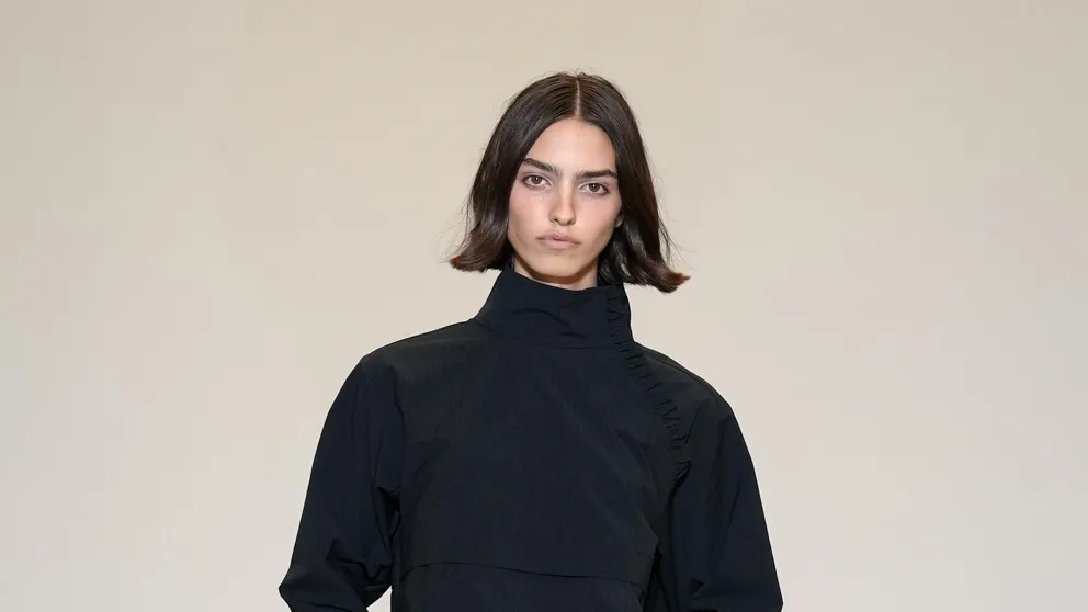 Sandy Liang Frühling 2027 Ready-to-Wear Kollektion | Vogue
