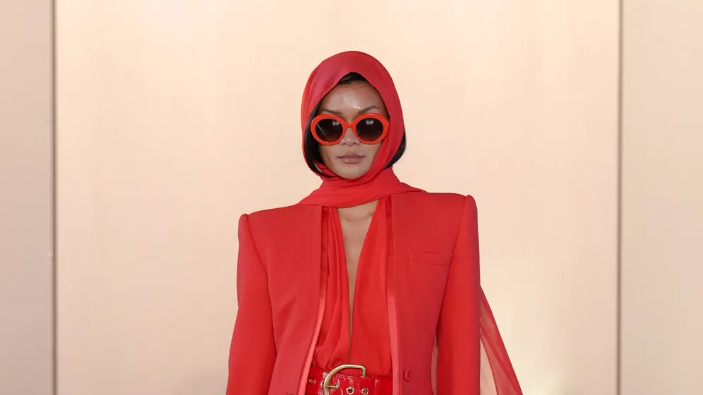 Sergio Hudson Frühling 2027 Ready-to-Wear Kollektion | Vogue