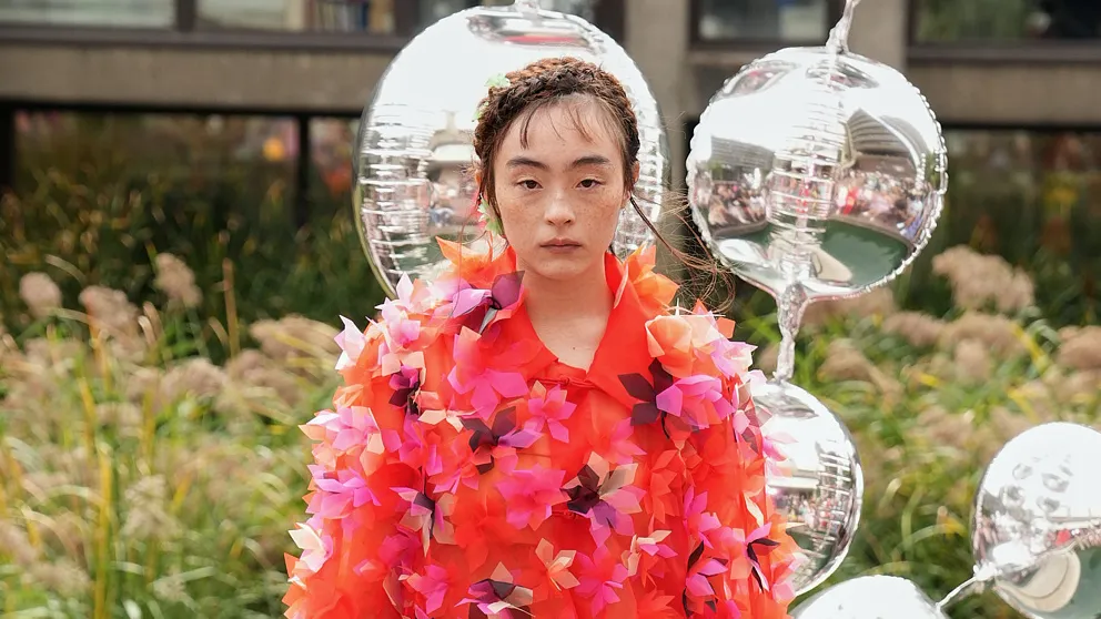 Susan Fang Frühling 2027 Ready-to-Wear Kollektion | Vogue