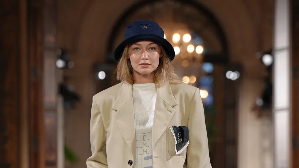 Tommy Hilfiger Frühling 2027 Ready-to-Wear Kollektion | Vogue