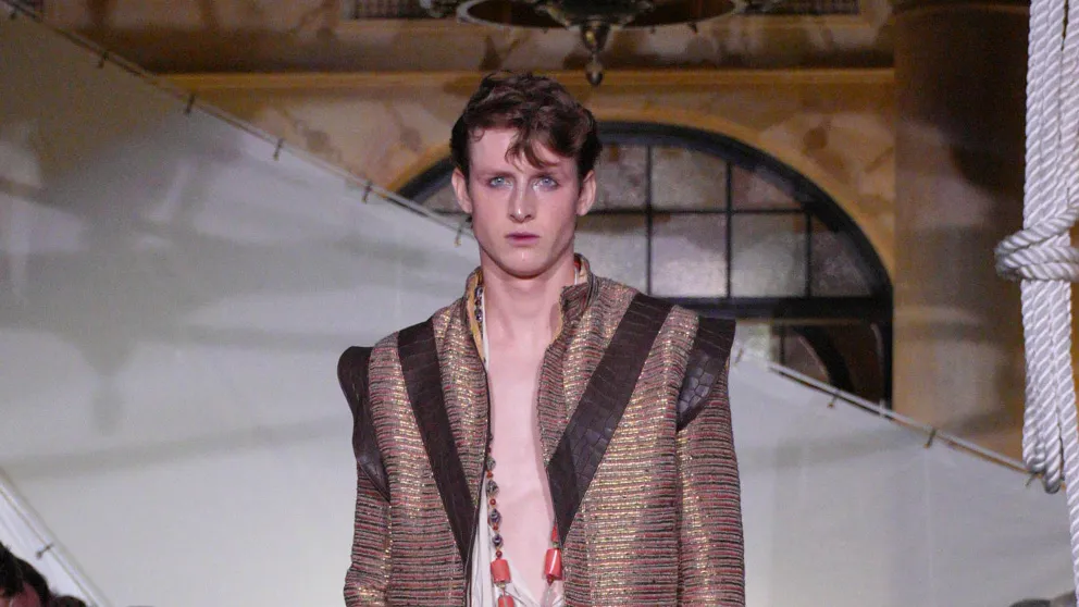 Zaldy Frühling 2027 Ready-to-Wear Kollektion | Vogue