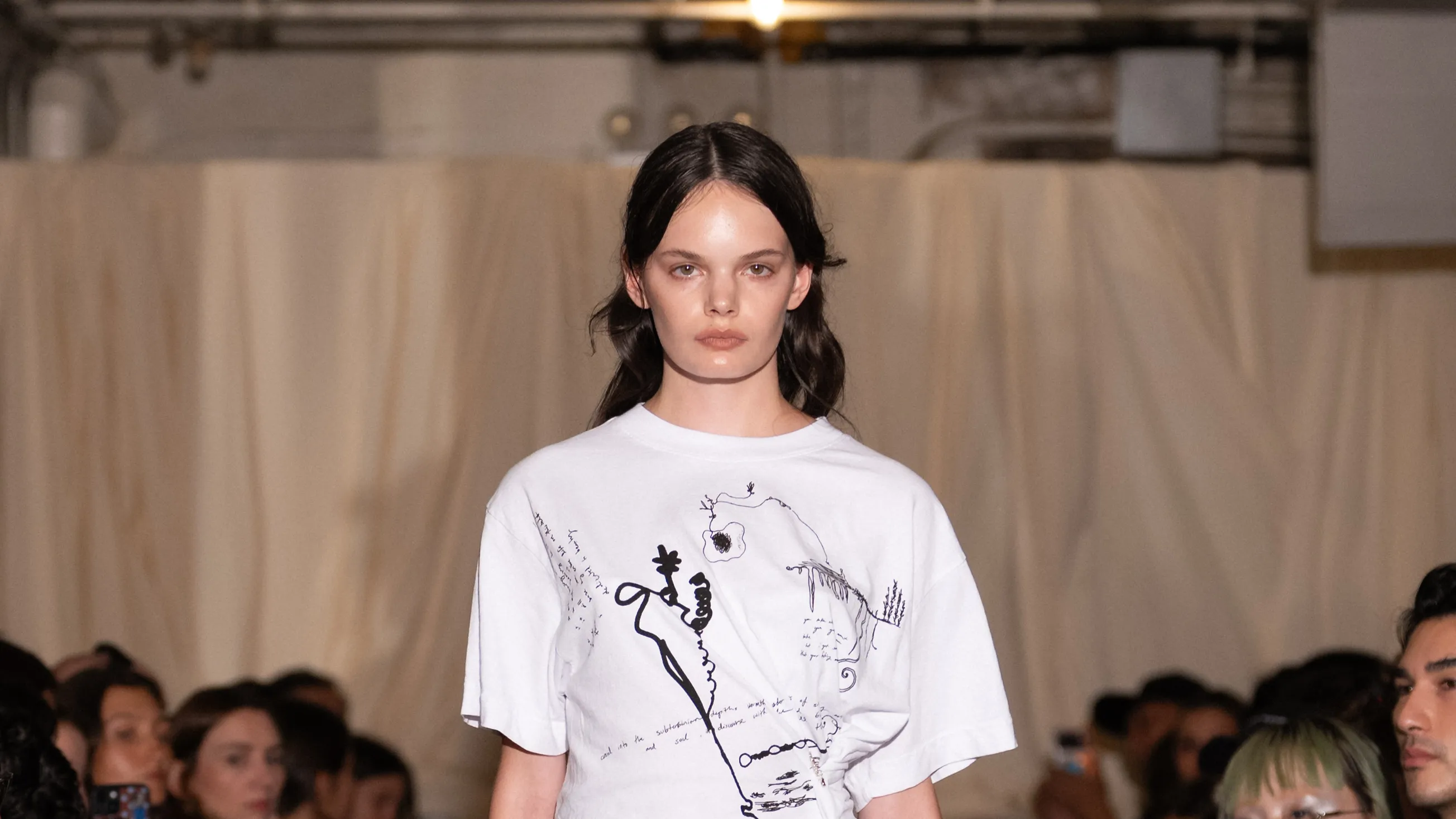 Zoe Gustavia Anna Whalen Frühling 2027 Ready-to-Wear-Kollektion | Vogue