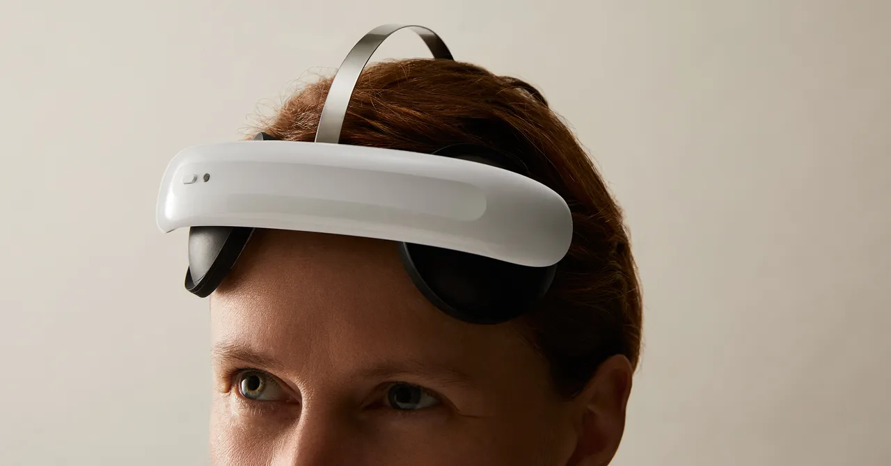 Ein neues Headset zur Bekämpfung von Depressionen ist jetzt in den USA erhältlich